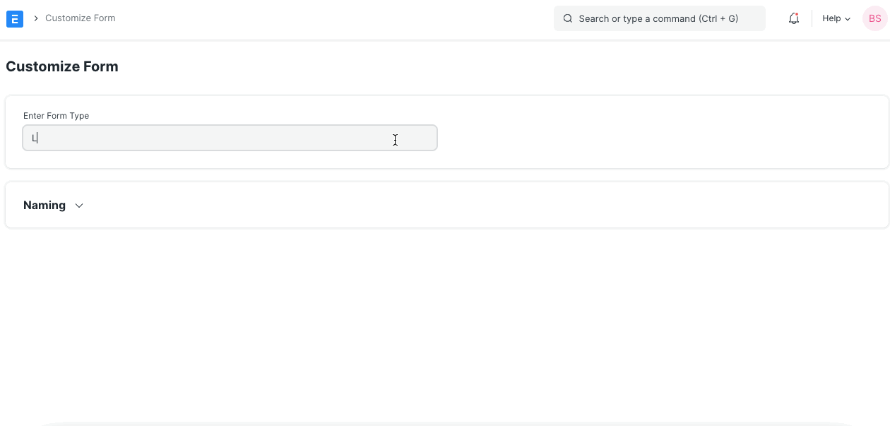 Add Custom Field From Customize Form